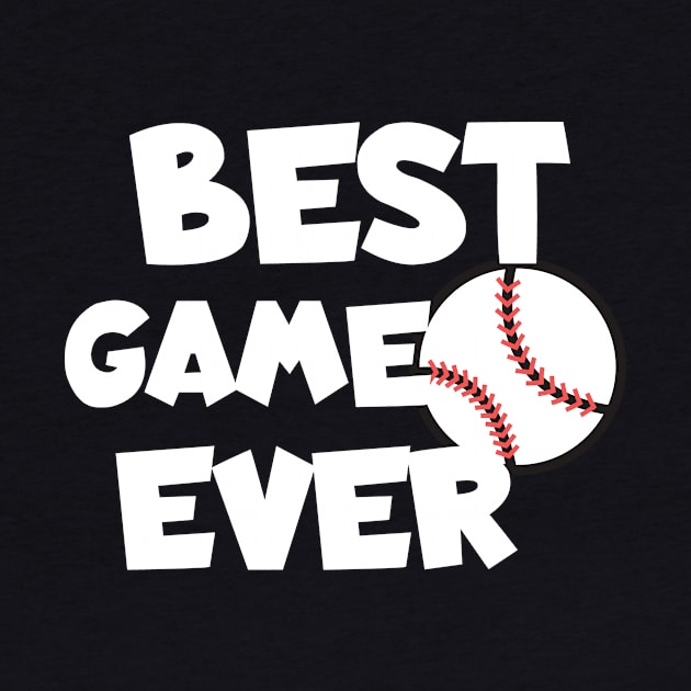 Best game ever baseball by maxcode